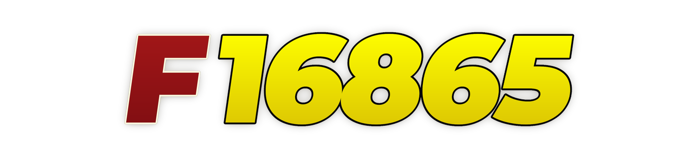 f16865 logo